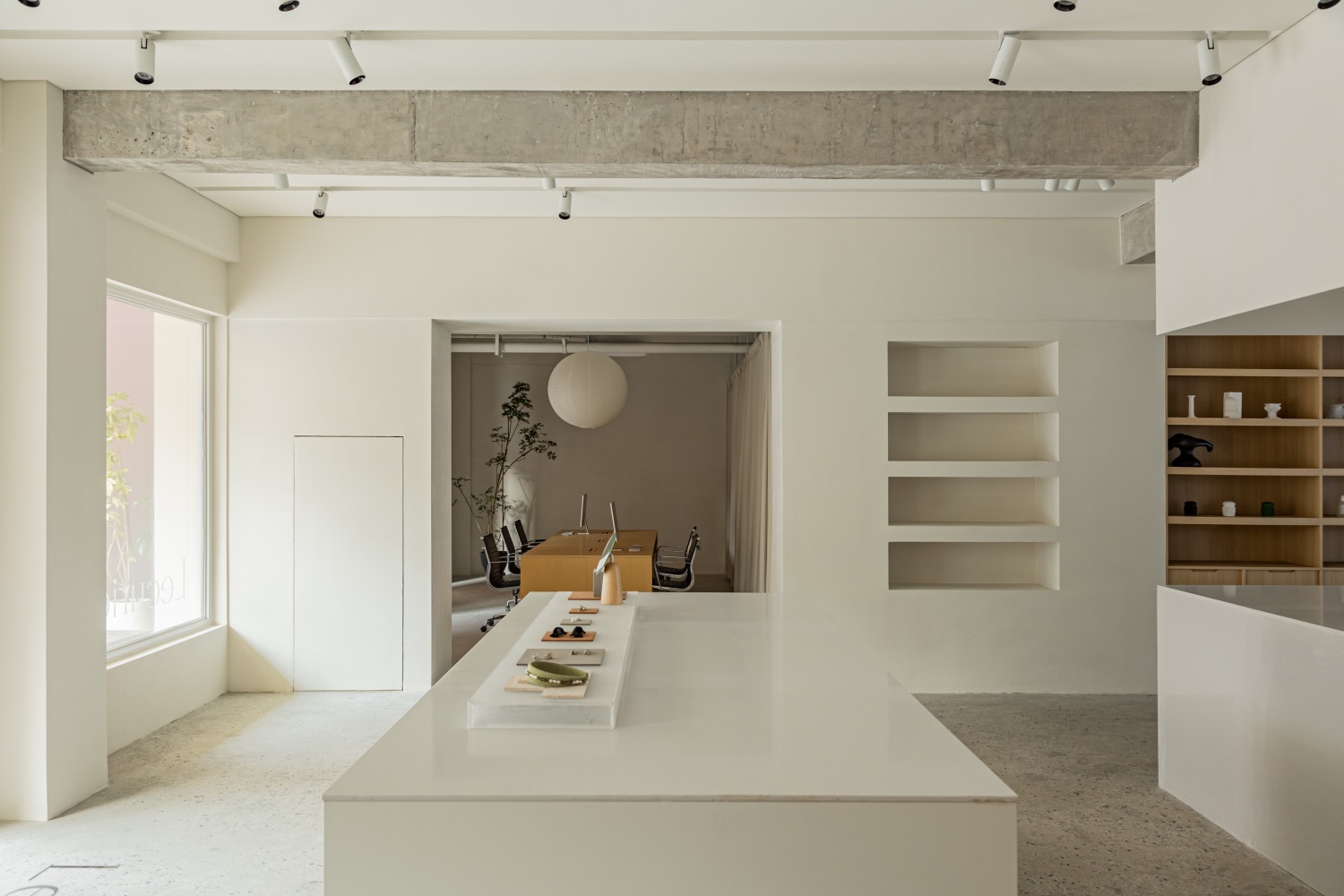 Lecurio 礼物商店丨中国合肥丨東亼设计-19