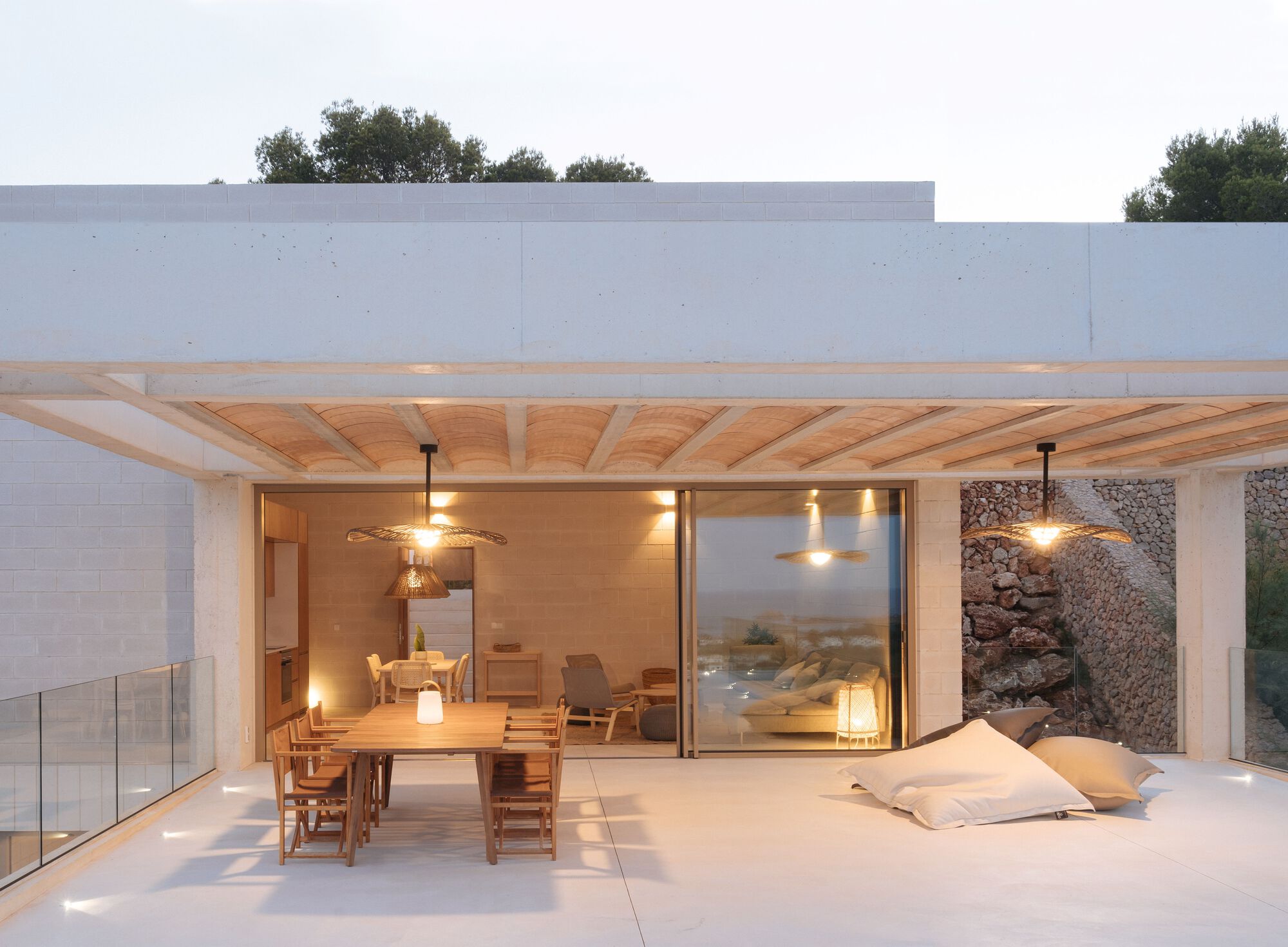 错层式住宅丨西班牙丨NOMO STUDIO-23