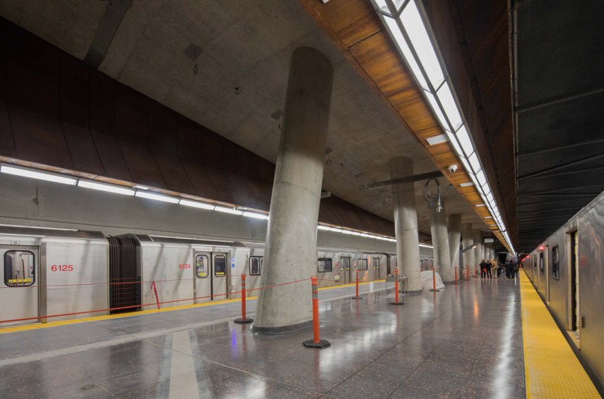 Pioneer Village车站,多伦多 / All Design + SGA/IBI Group Architects-72
