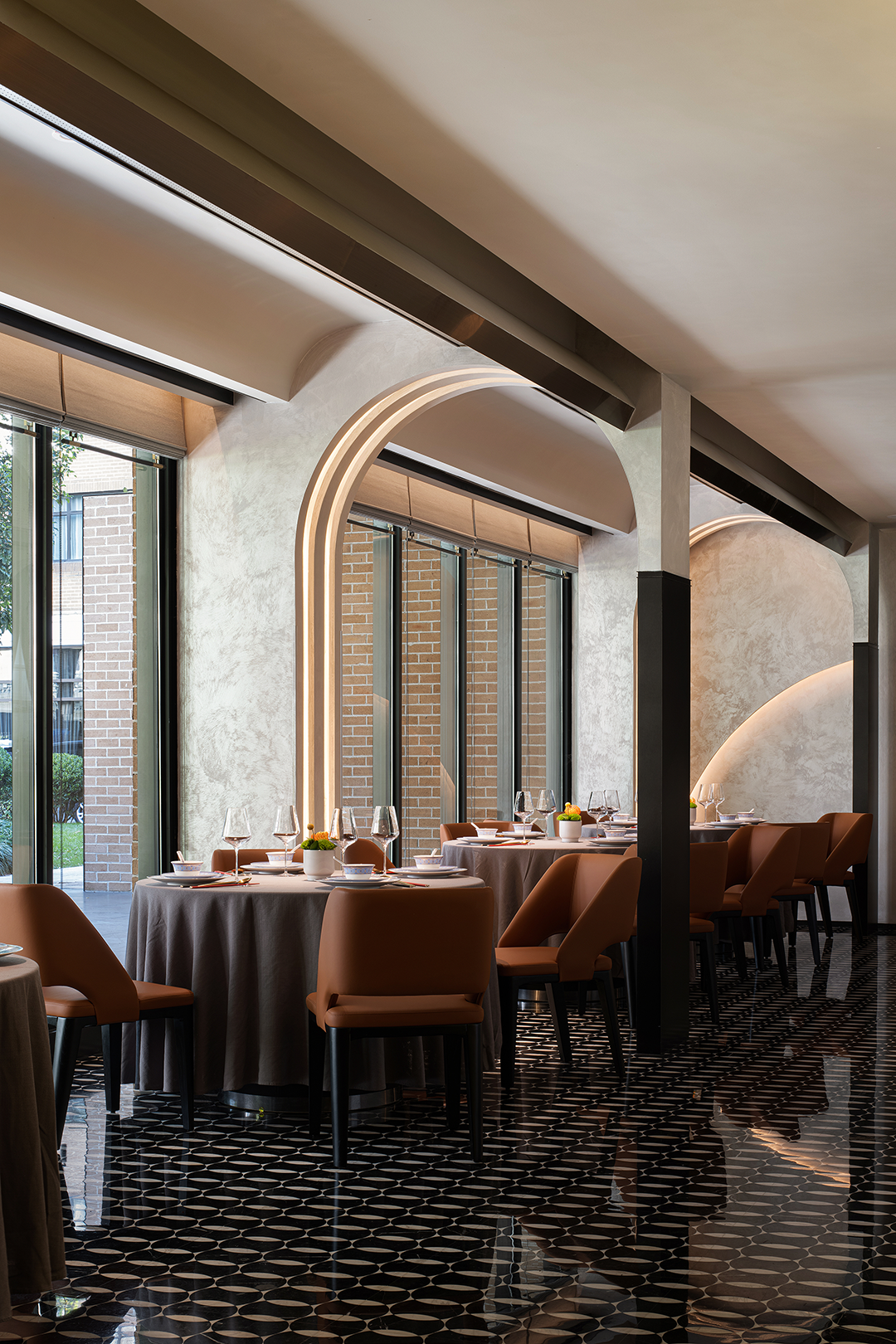 周舍（锦江店）丨中国上海丨境容设计-27