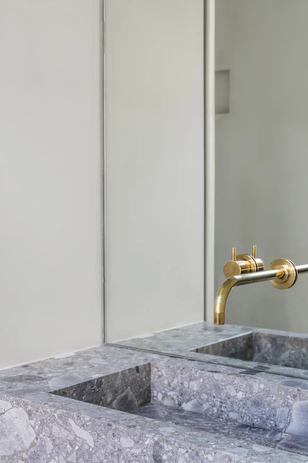 极简主义空间哲学 · Jim Dierck· 的安特卫普住宅设计丨比利时安特卫普丨Jim Dierckx-133