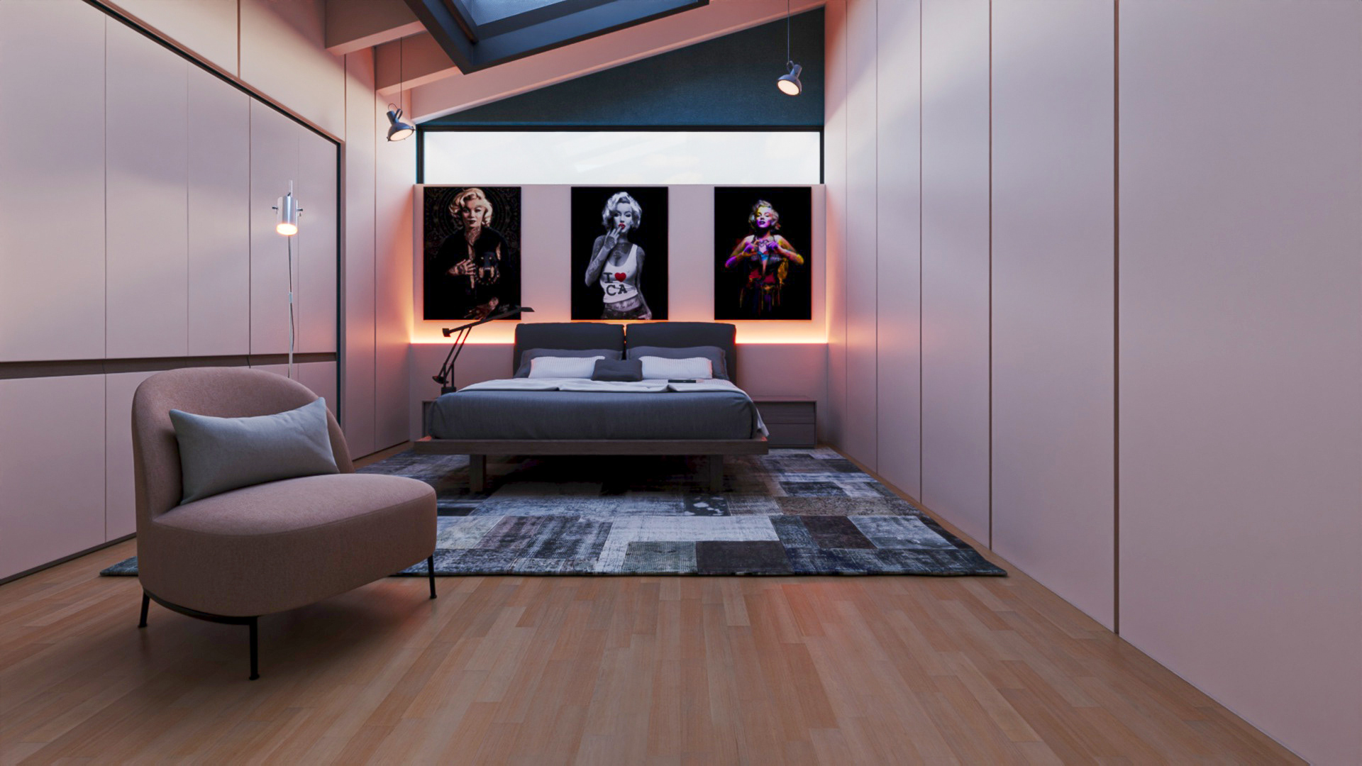 TULIO AND SAFIRA ROOM-5