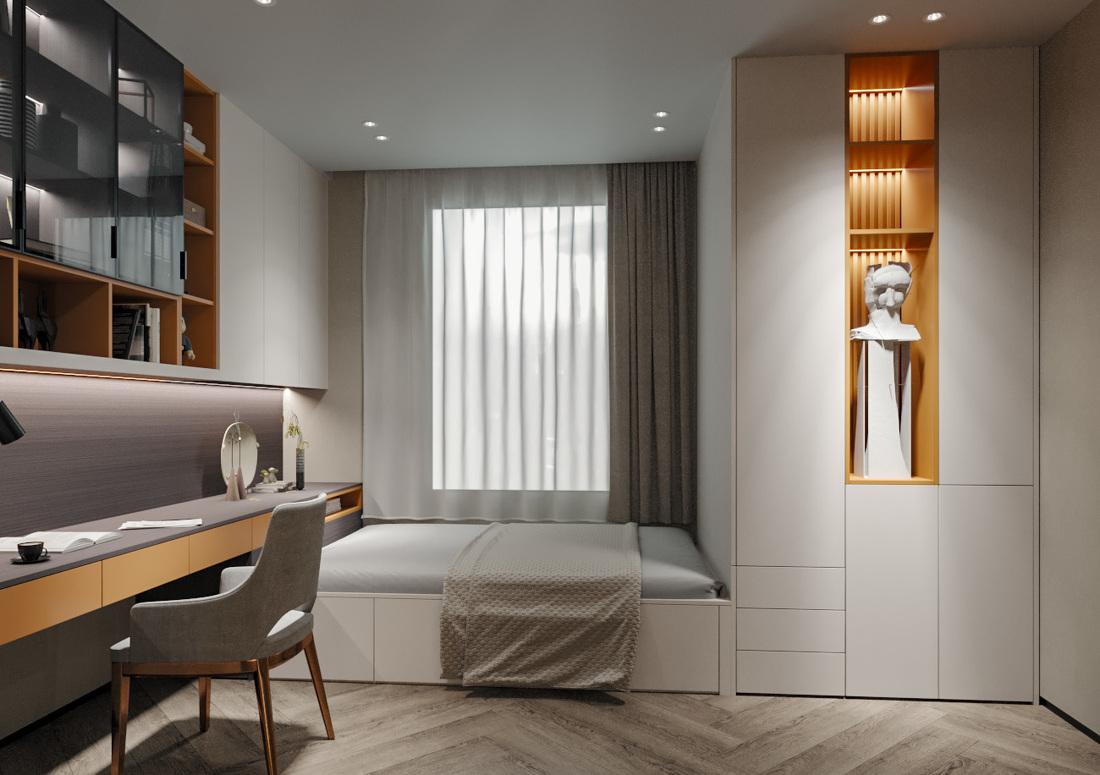 南宁全屋定制家具展厅设计丨中国南宁-12