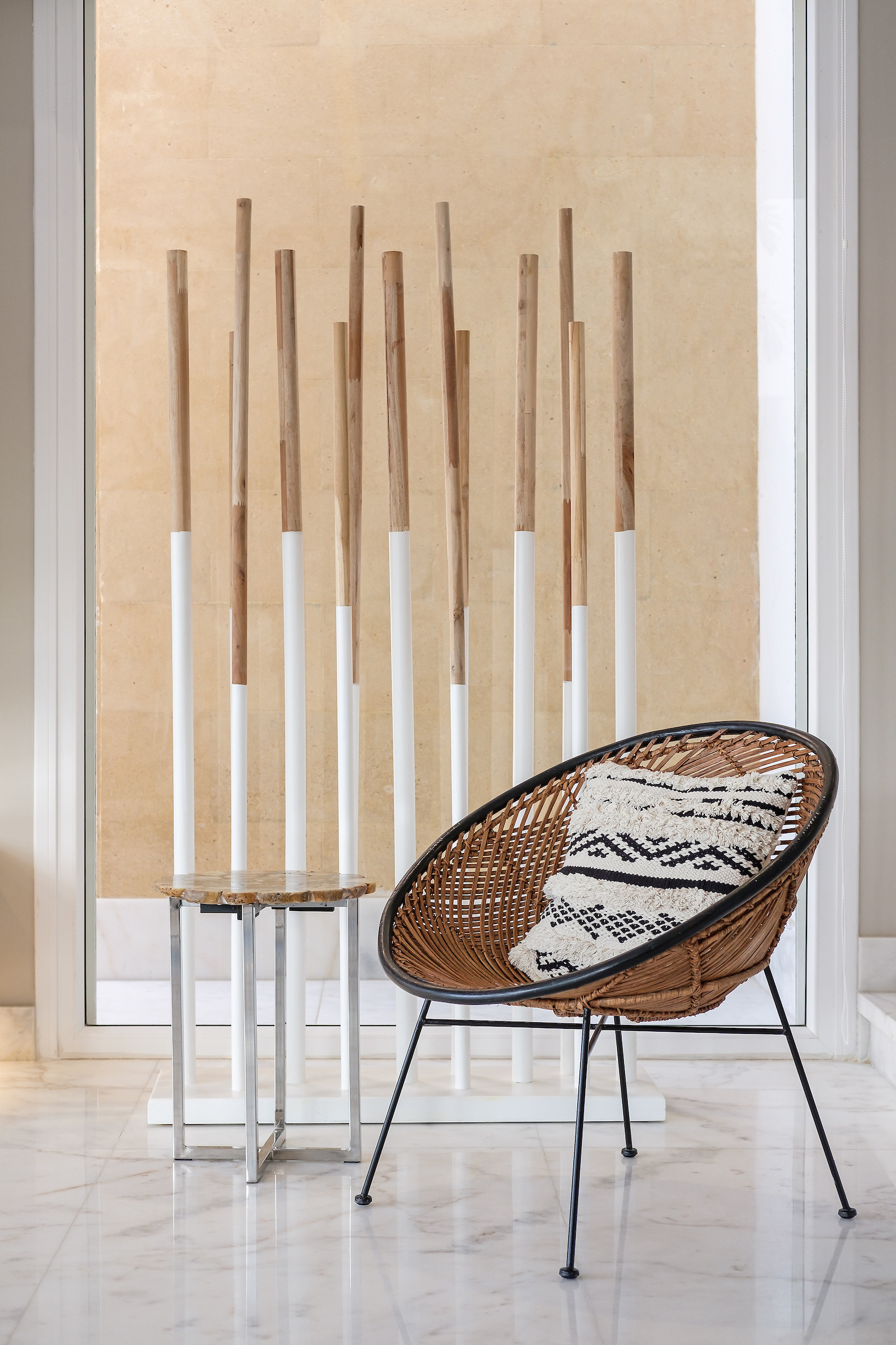 贝壳别墅丨埃及丨Hossam Nabil Architects-14