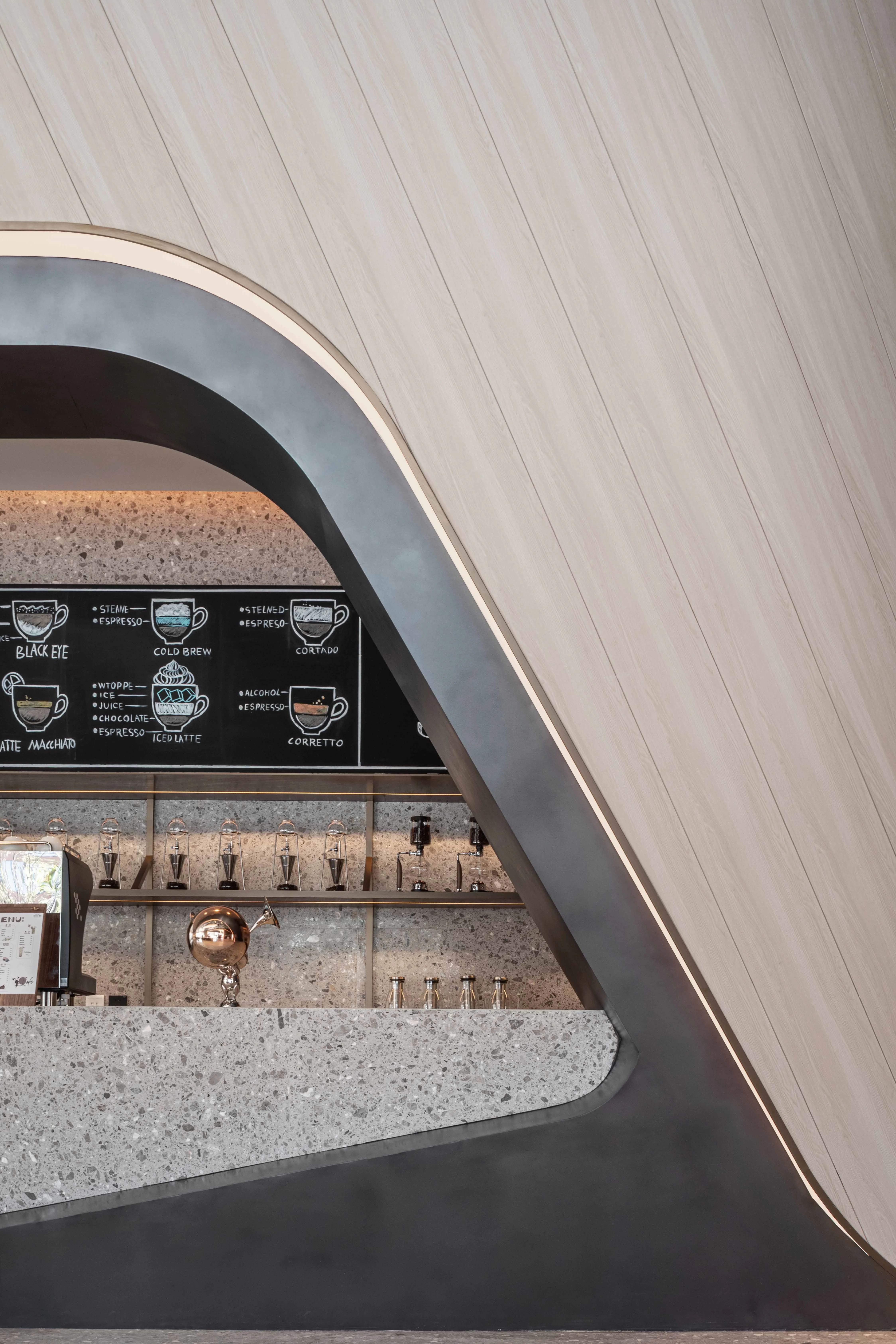 衢州阳光城檀境丨KLID达观国际建筑设计事务所-11