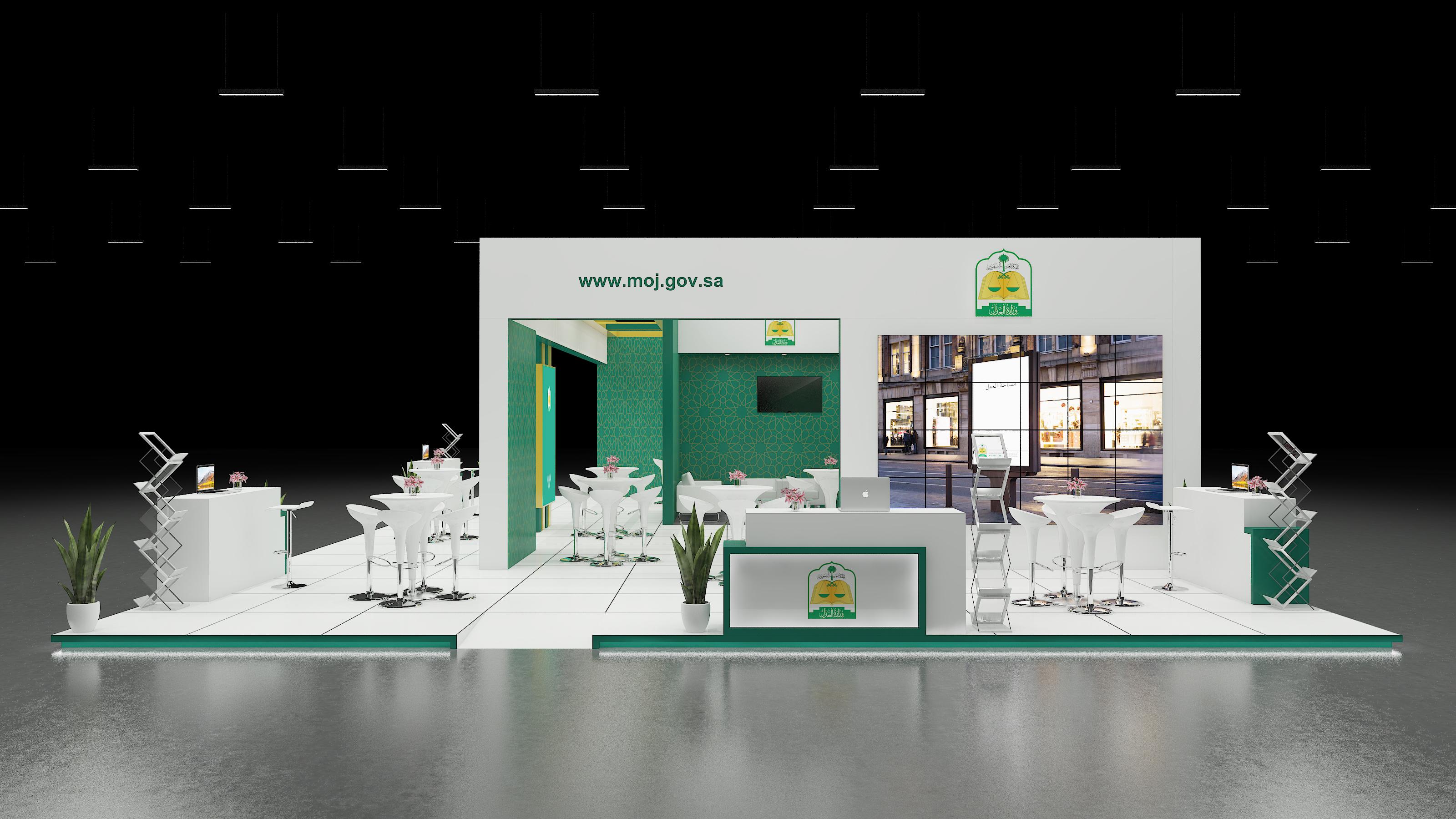 Ministry of Justice 10X15 M-5