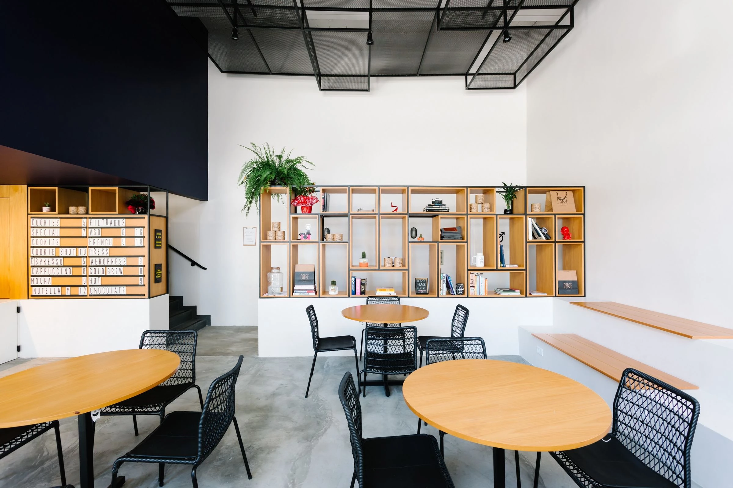 Solo Arquitetos 打造巴西 Cookie Stories Cafe,呈现温馨居家氛围-24