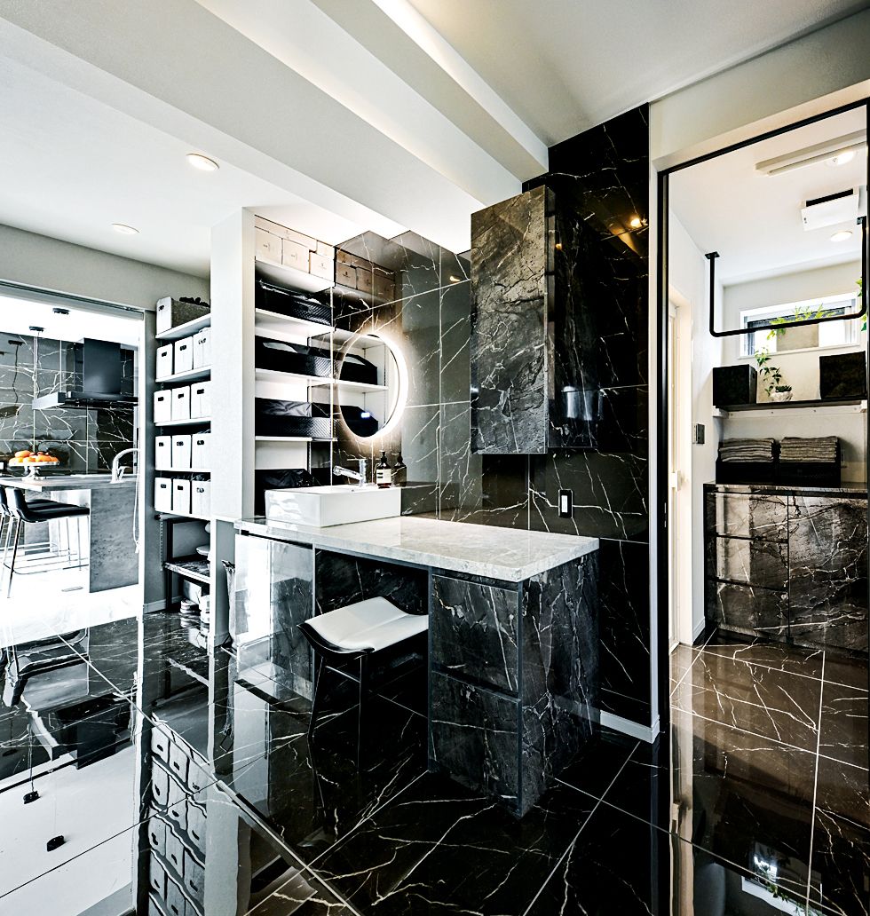 横浜市M邸丨山川設計-23