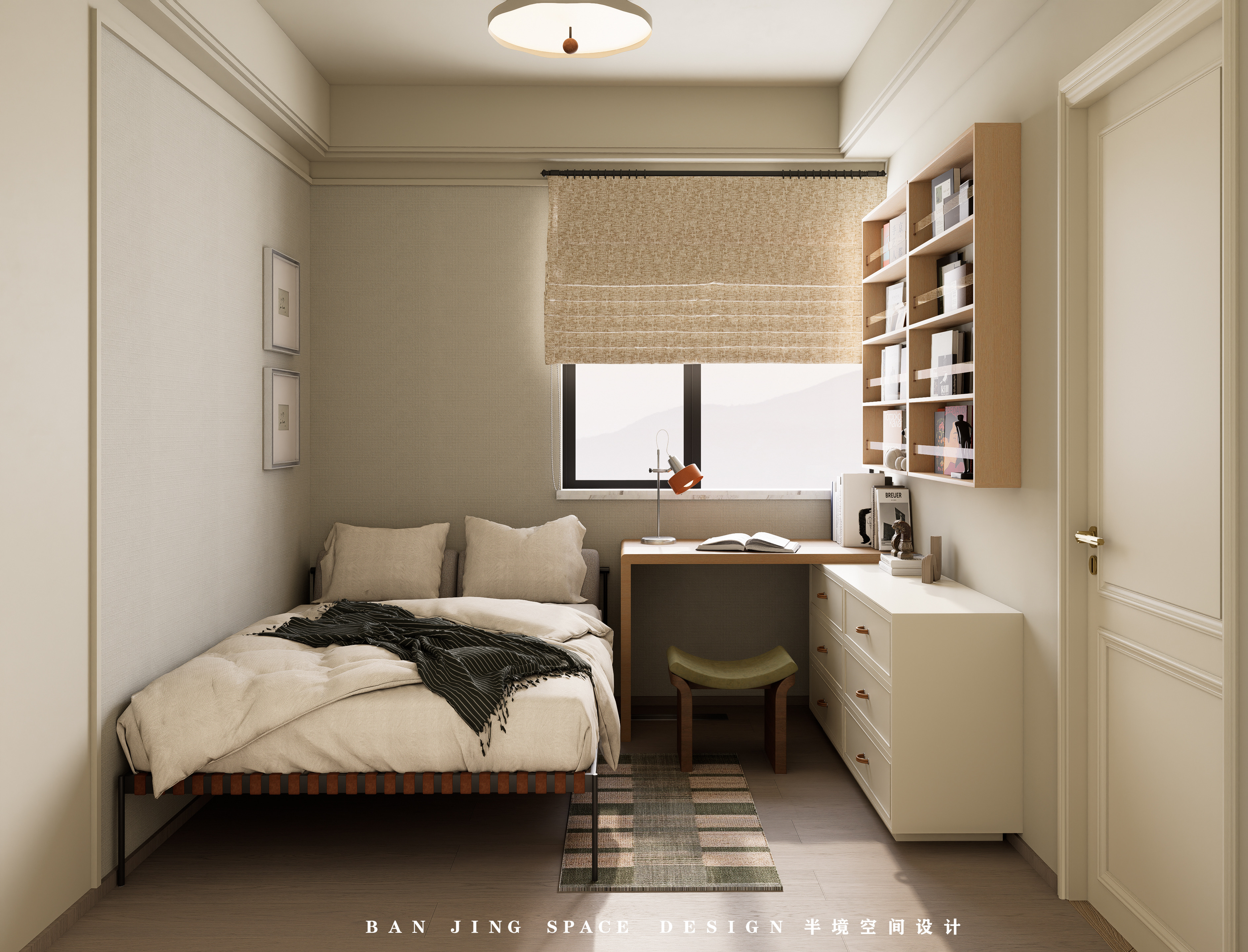 象山国际（精装改造）丨半境空间设计-15