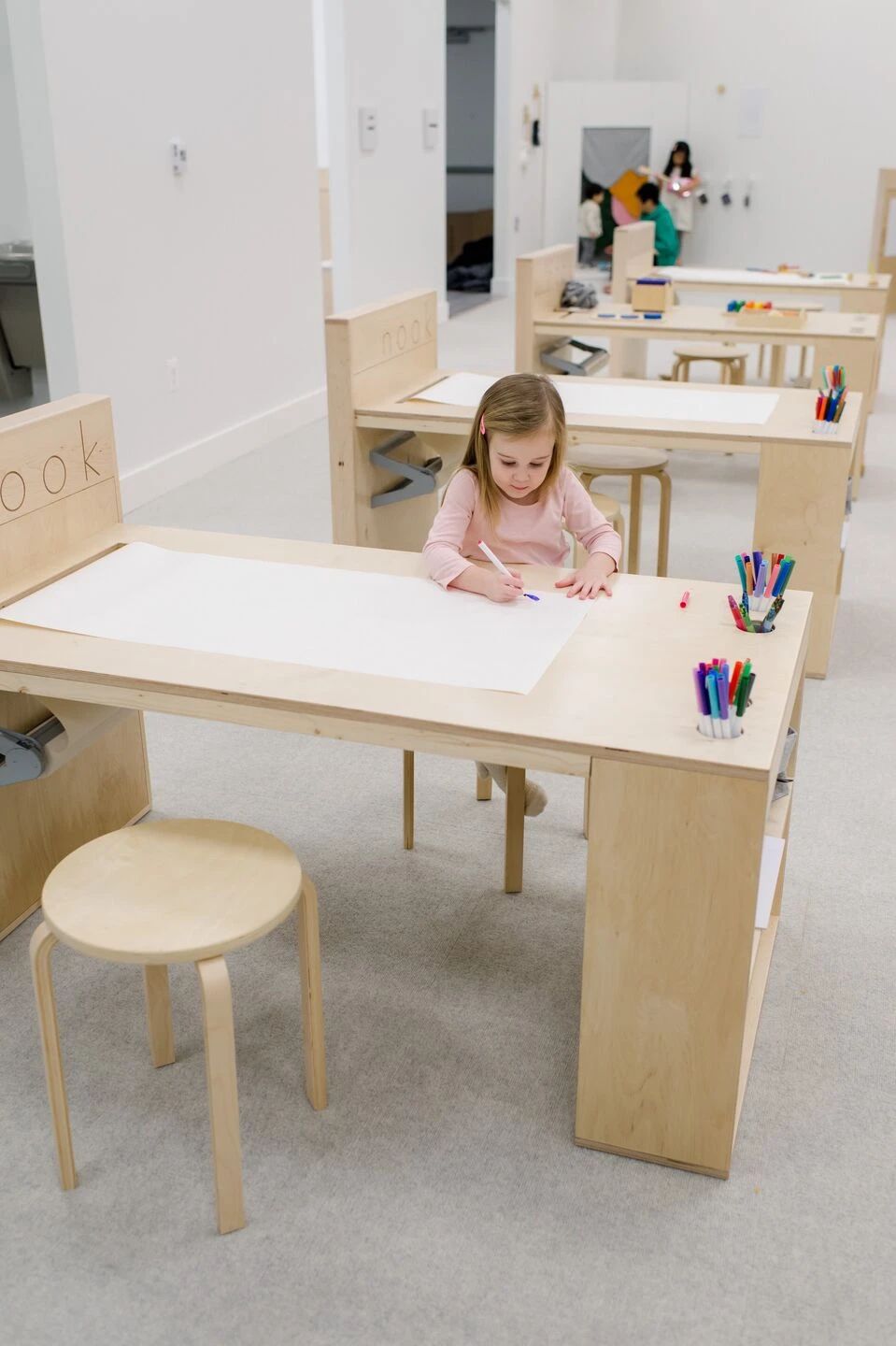 自然探索儿童游戏空间设计丨mikus project-53