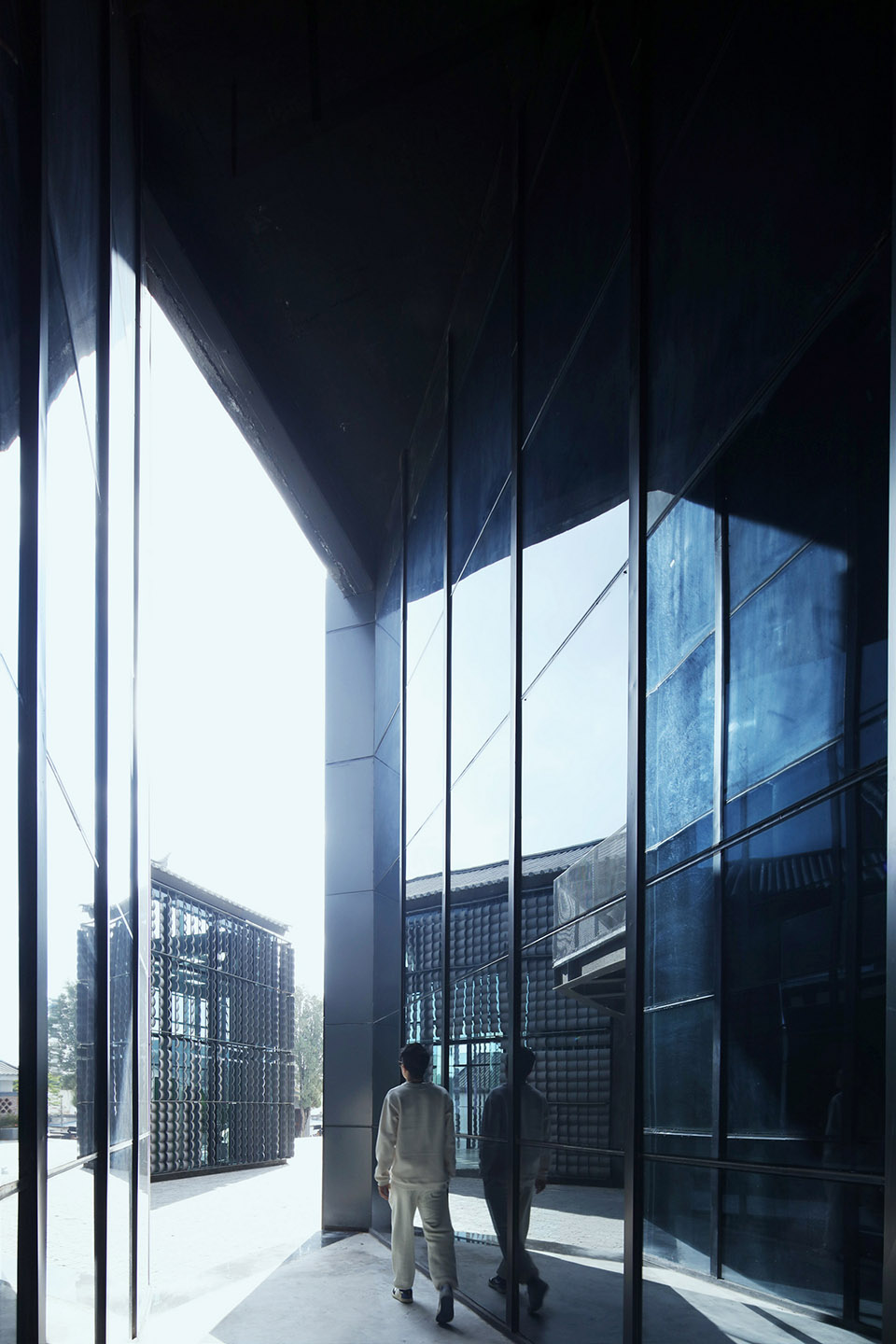 大理变压沉浸式剧场丨中国大理丨Atelier Alter Architects时境建筑等-83