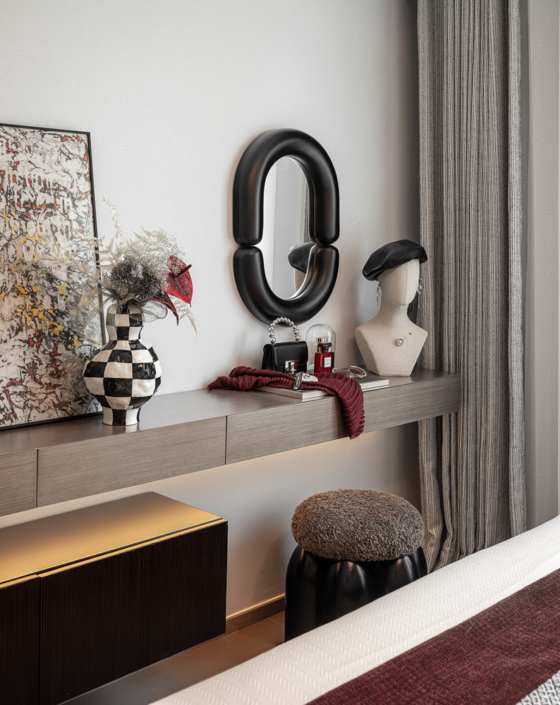 融创西部湾样板房丨中国西安丨UMA伍玛设计-26