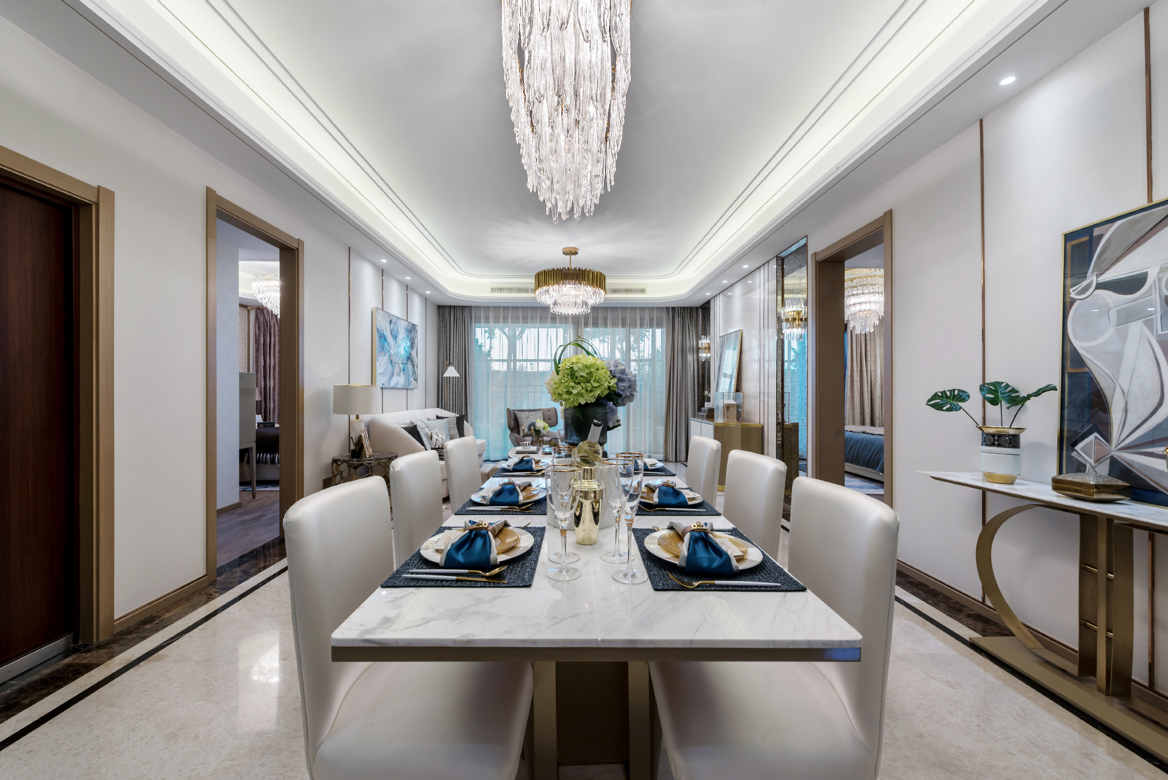 太原绿地·山鼎庄园150户型|益善堂新作-19