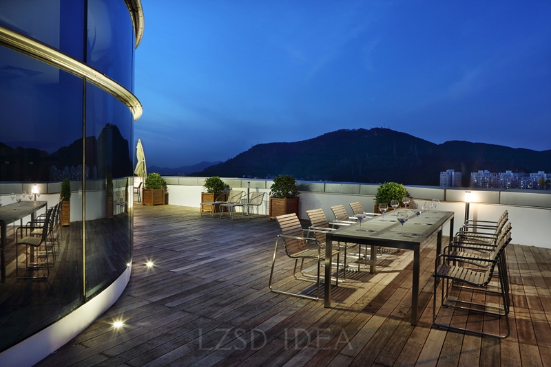 深圳 天图资本管理中心-天图教育基金会写字楼设计-2