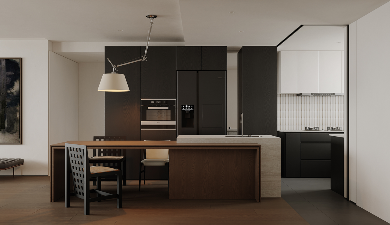 克制的隐退丨中国合肥丨佐岩艺作设计-93