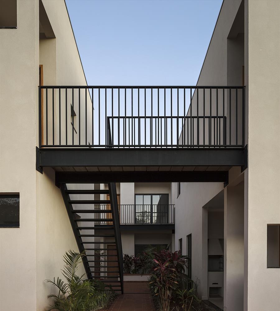 巴西 Vila Amélia 住宅项目-7