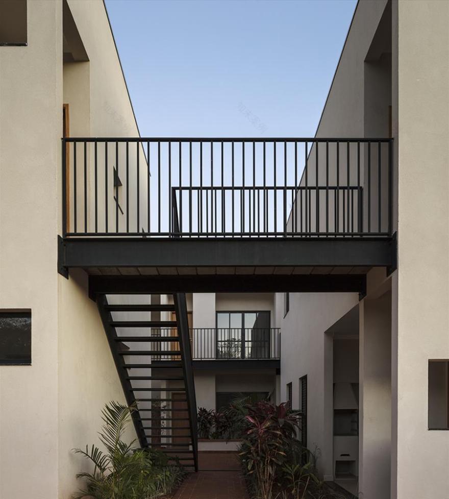 巴西 Vila Amélia 住宅项目-7