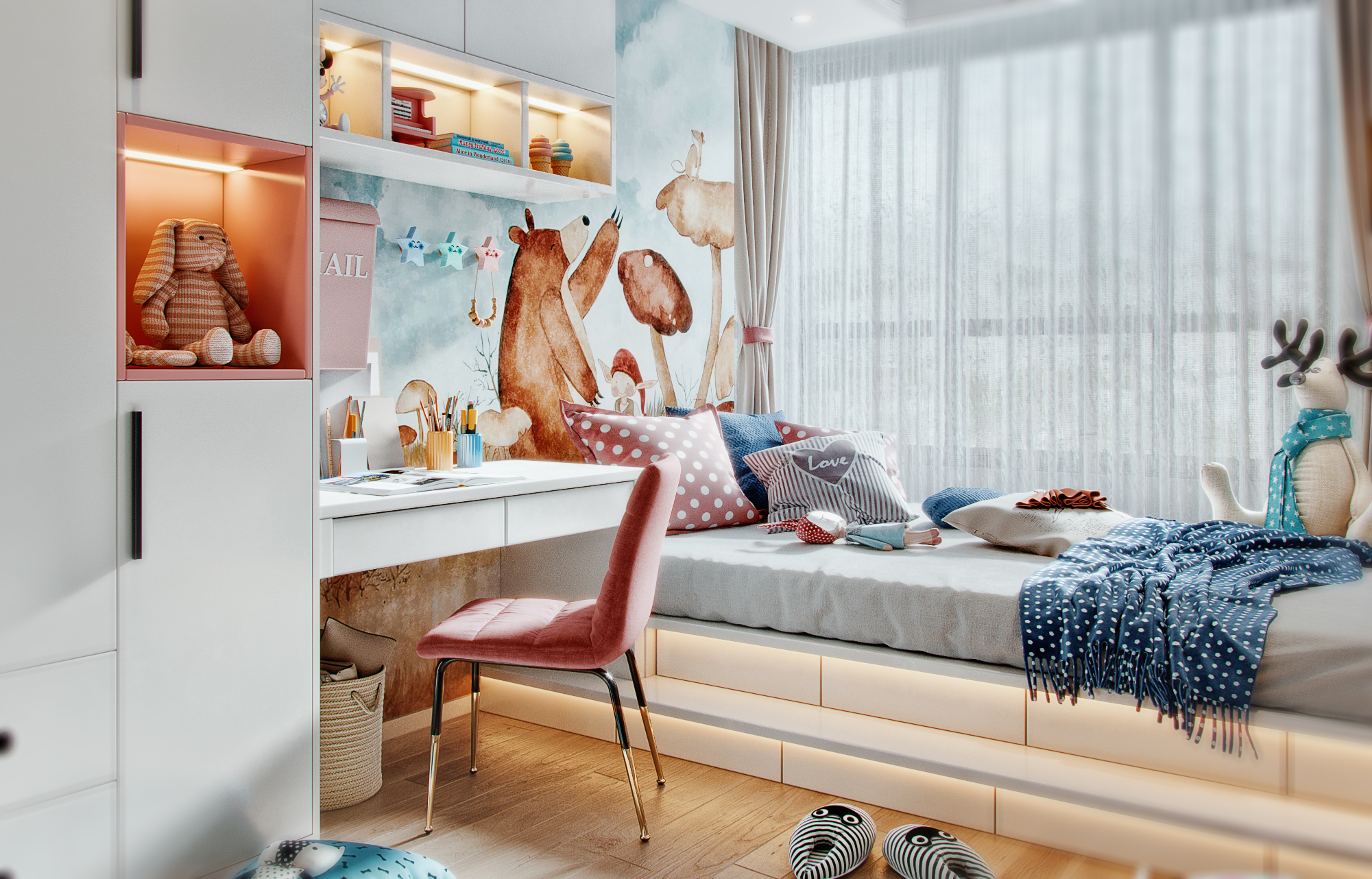 现代风格家装合集-6