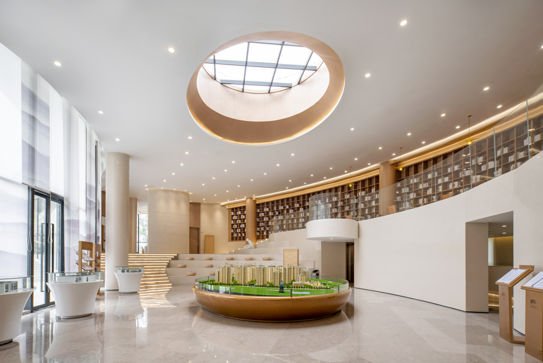 青龙湖售楼部丨中国成都丨堇尚悦设计-2