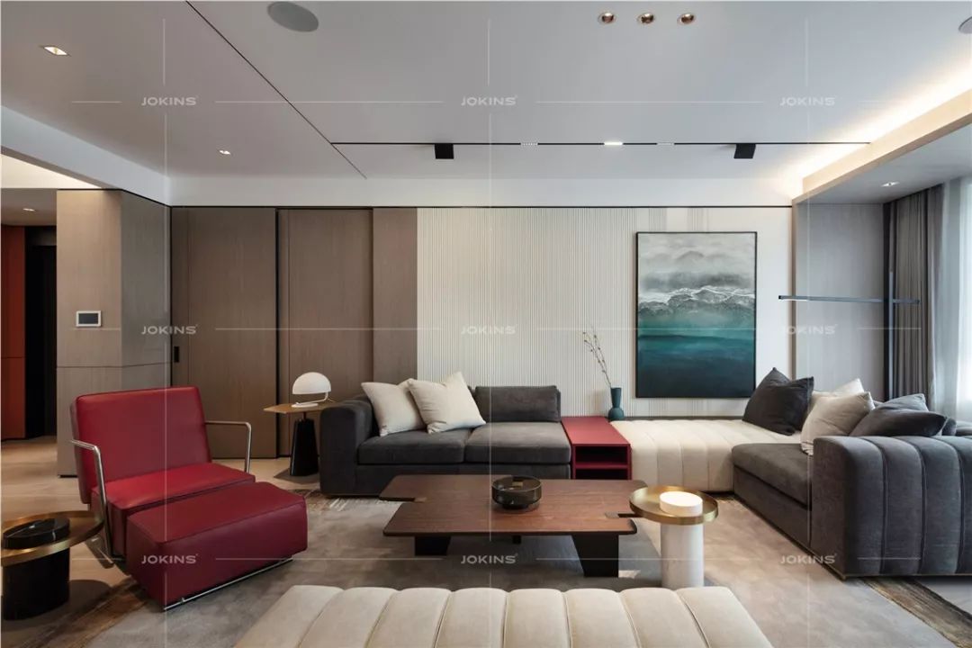 现代极简,品质生活的艺术演绎-35