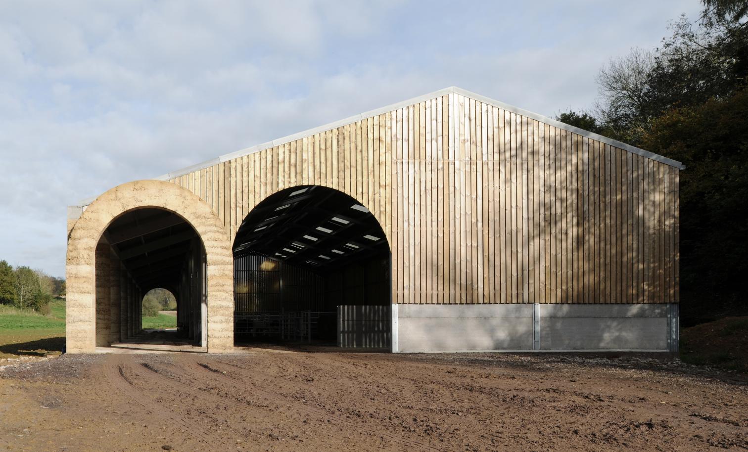 历史农场的现代改造-4