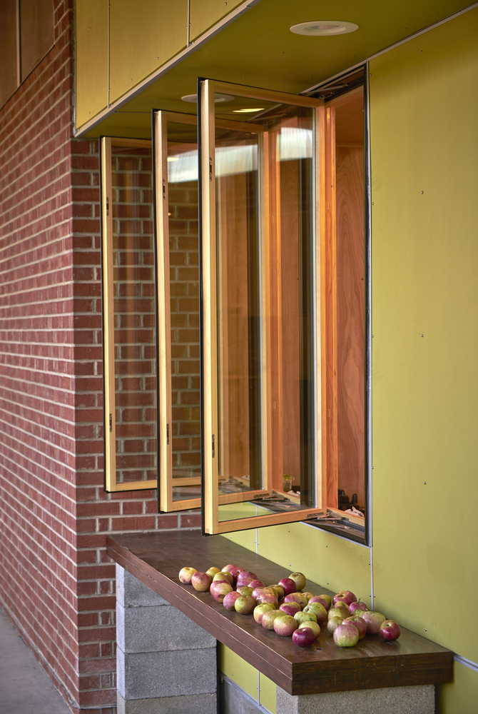 Education Center Elizabeth Eason Architecture LLC + UT College of Architecture and Design-28