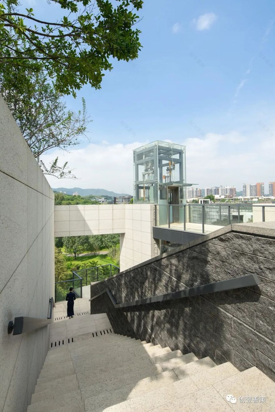 东莞万科棠樾 7 期 8A 期景观设计 | 山水相依,打造宜居生活空间-22