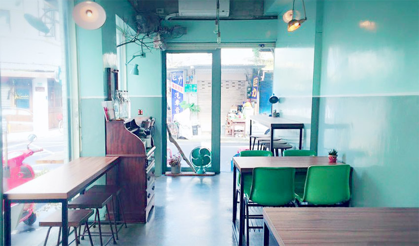 台北中山区 8 家不限时咖啡厅，风格各异的设计亮点-7