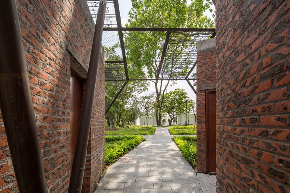 Mỏ Mạo Khê公园改造设计-39