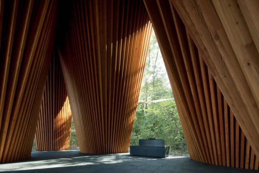 Sayama Forest Chapel-11