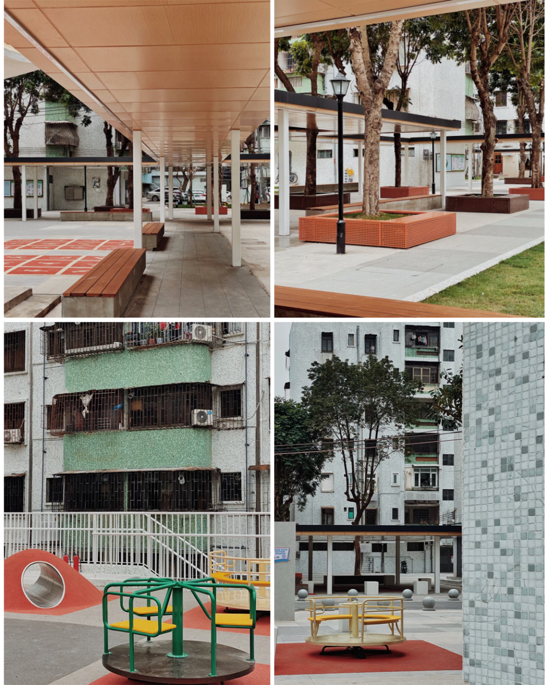 中山市东区街道2023年度老旧小区改造及沿街立面修整工程设计丨中国中山丨同济大学建筑设计研究院(集团)有限公司建筑设计四院-29