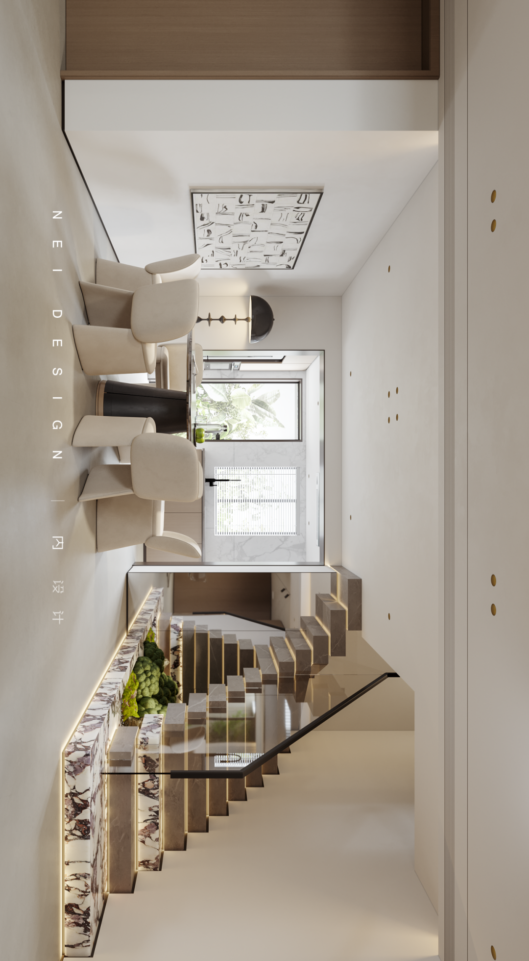 漓江悦府丨内空间设计机构-8