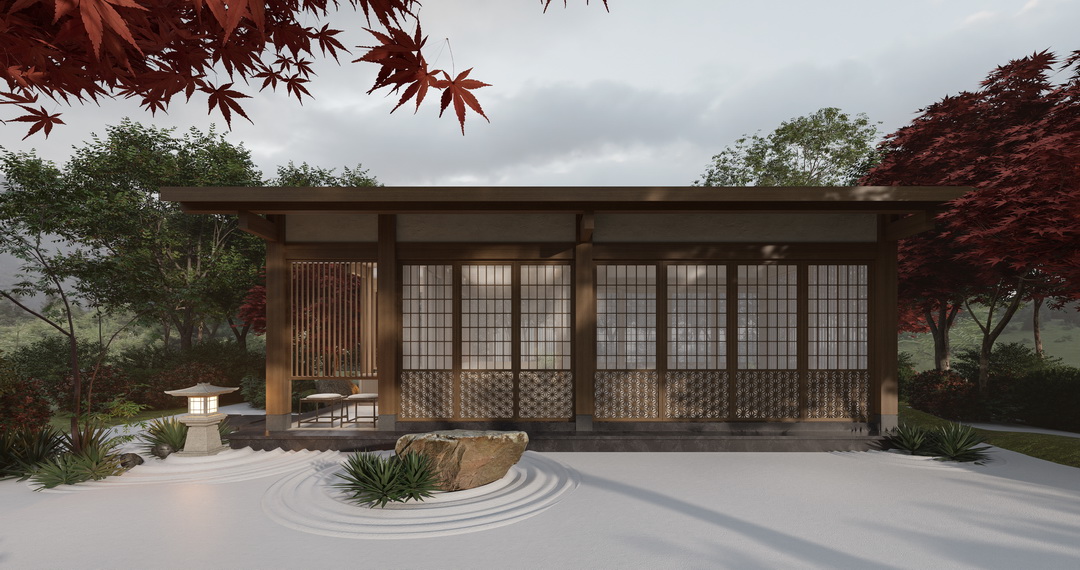 万境壹空無也秘境酒店空间设计案例及品牌文化设计-31