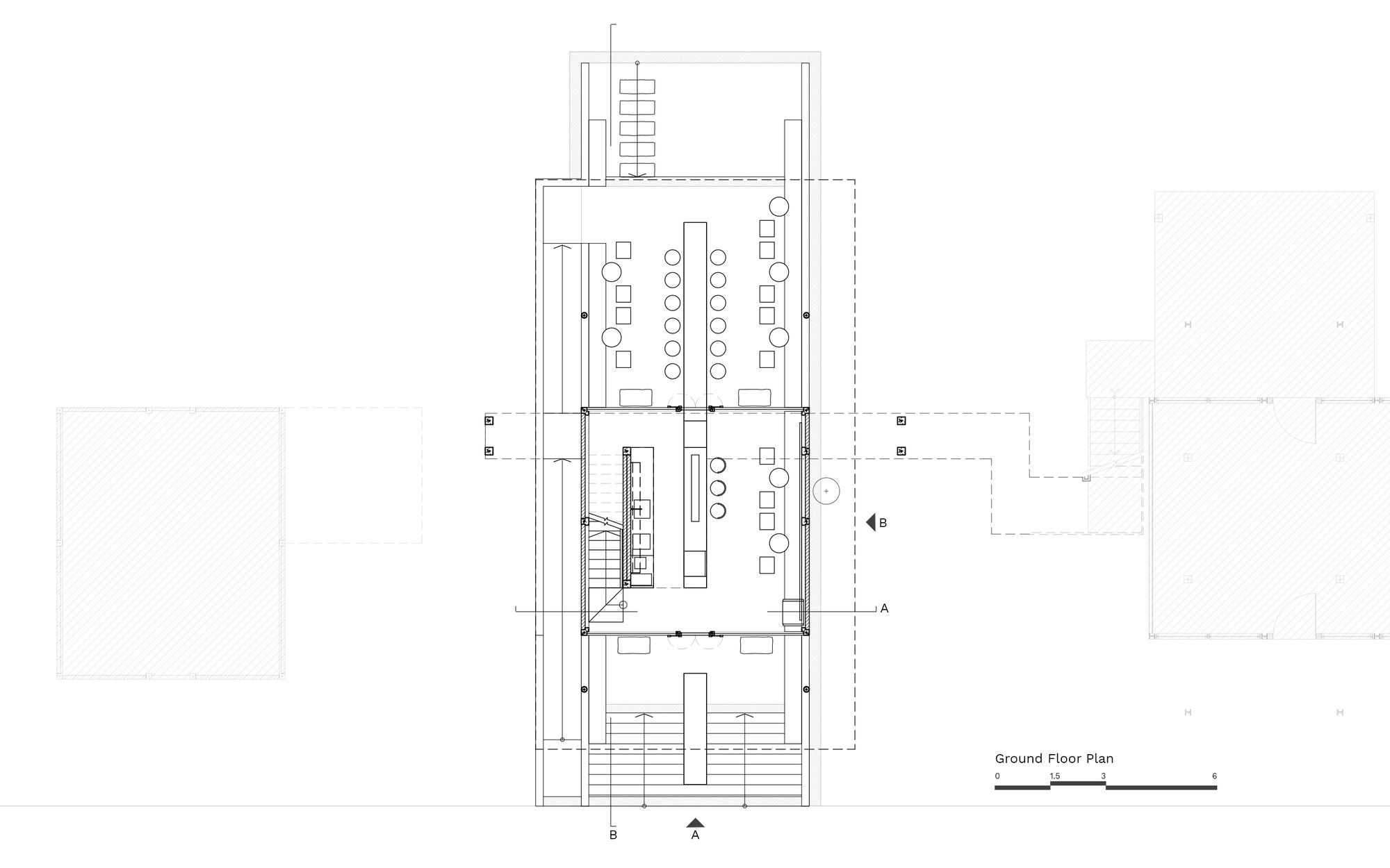 Kaomai 茶仓丨泰国清迈丨PAVA architects-7