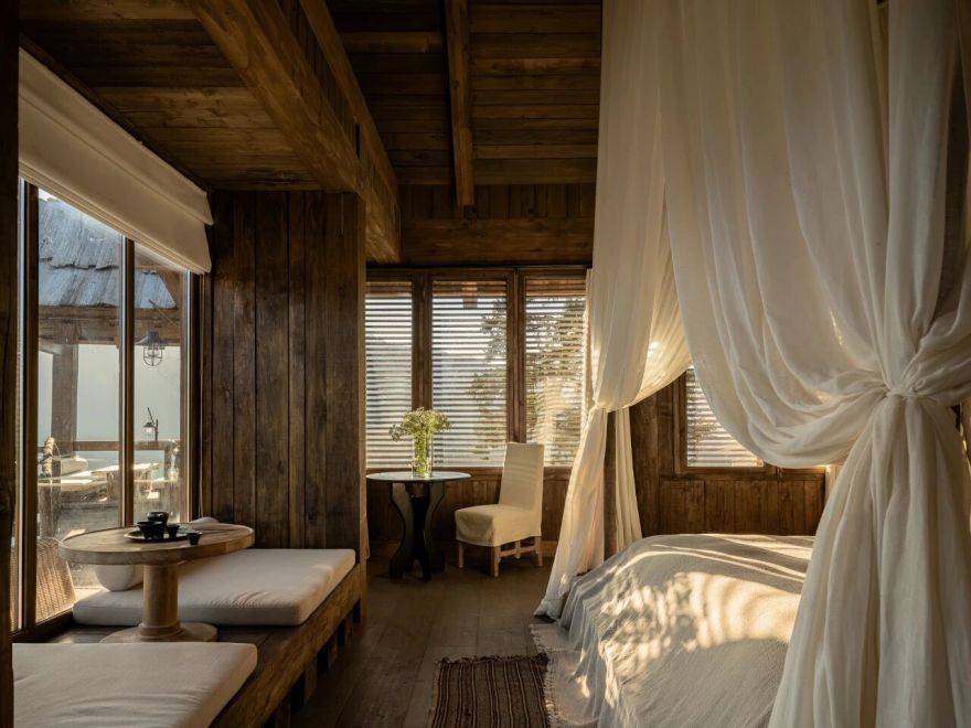 咏归川·九寨丨偲所建筑空间设计(Thinking Design)-22