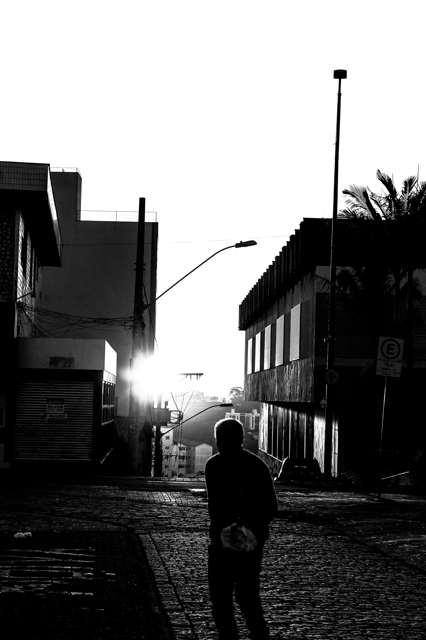 Street High Contrast BW Vol.2-26