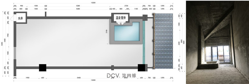 太白山·唐镇民宿酒店丨中国白山丨DCV 第四维-11