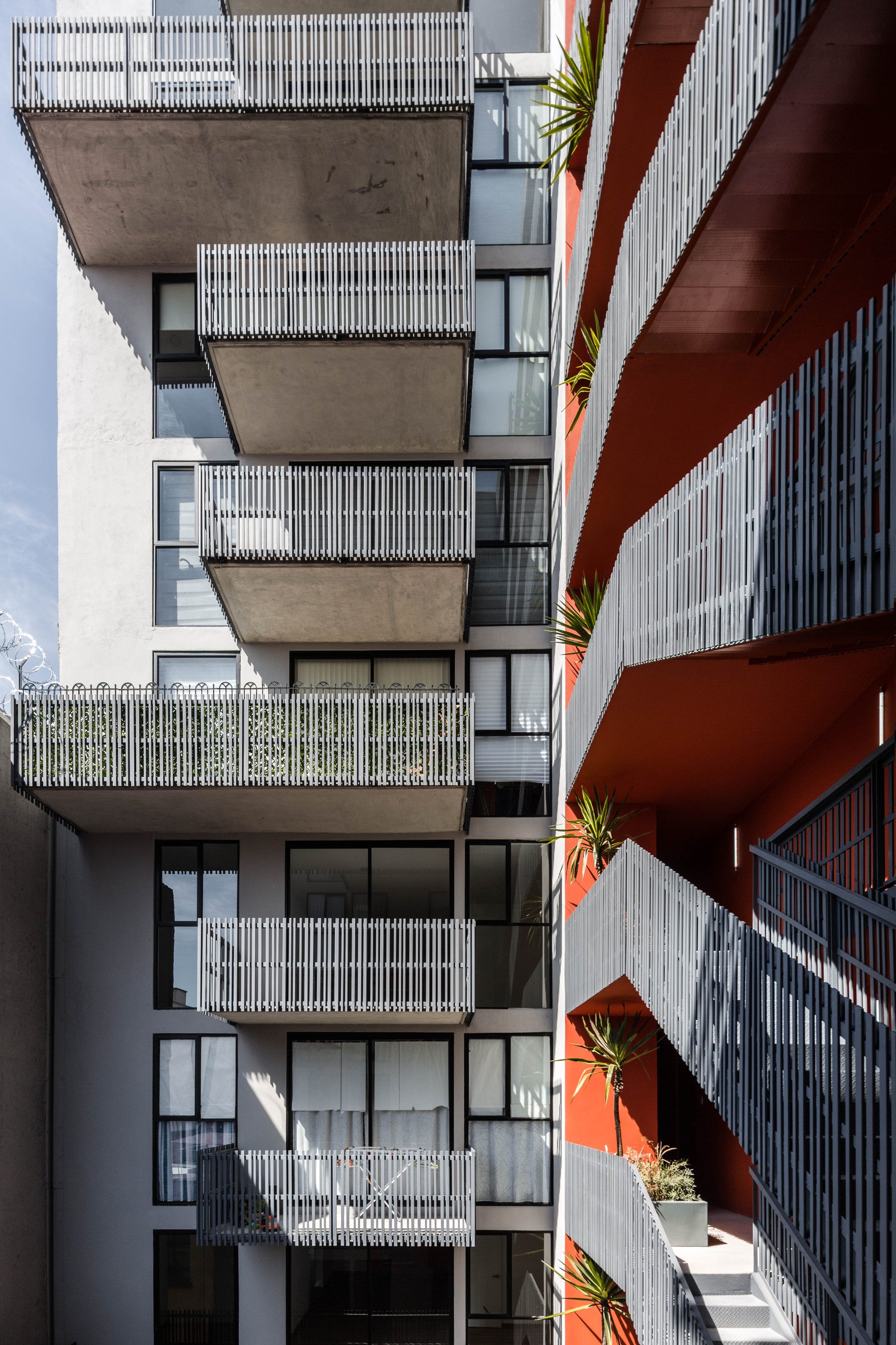 TLALPAN 590 公寓-13