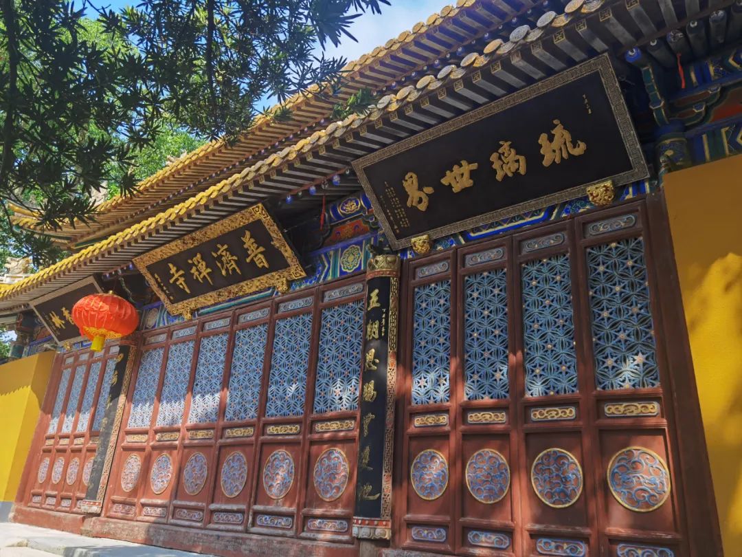 普陀山禅意之旅丨中国普陀丨KLID达观-48