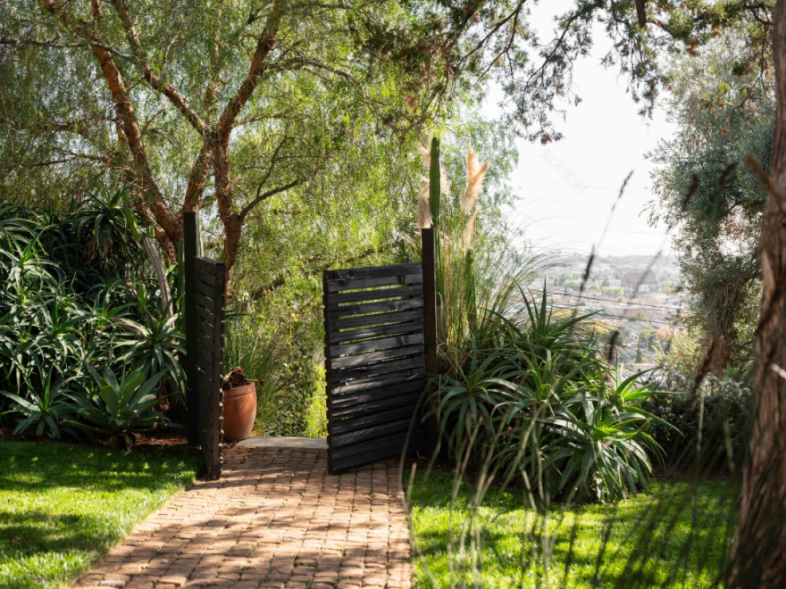 风之住宅(La Ventosa Residence)丨美国洛杉矶丨Patrick Bernatz Ward-91