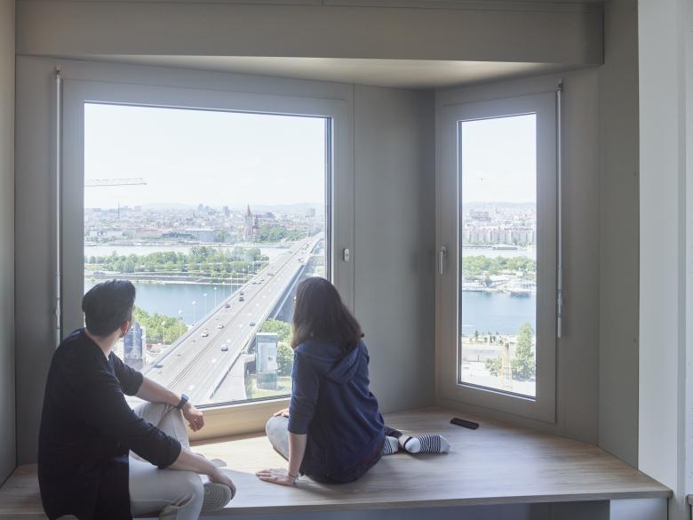 DC 塔 3 号丨奥地利维也纳丨Dietrich | Untertrifaller-18