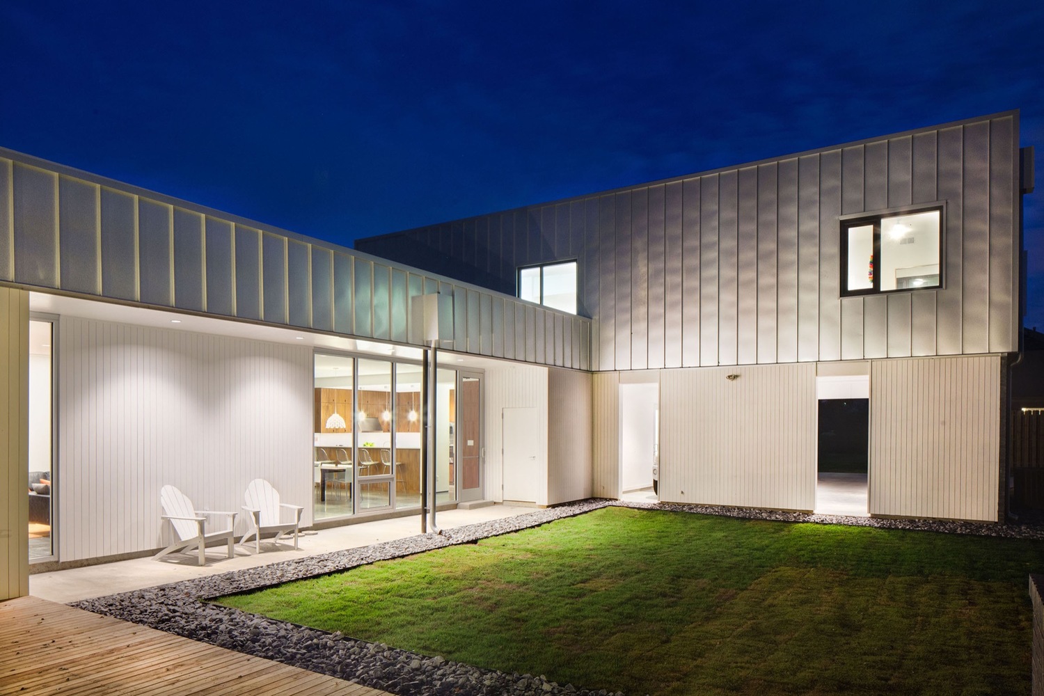 美国芒福德五人共住住宅-9