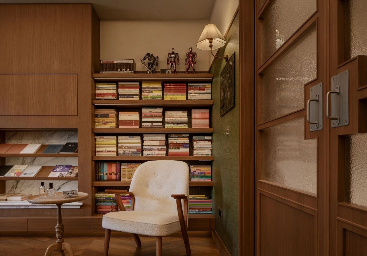 绿城W宅丨拙人营造（室内及灯光）,amona阿摩那（产品）-8