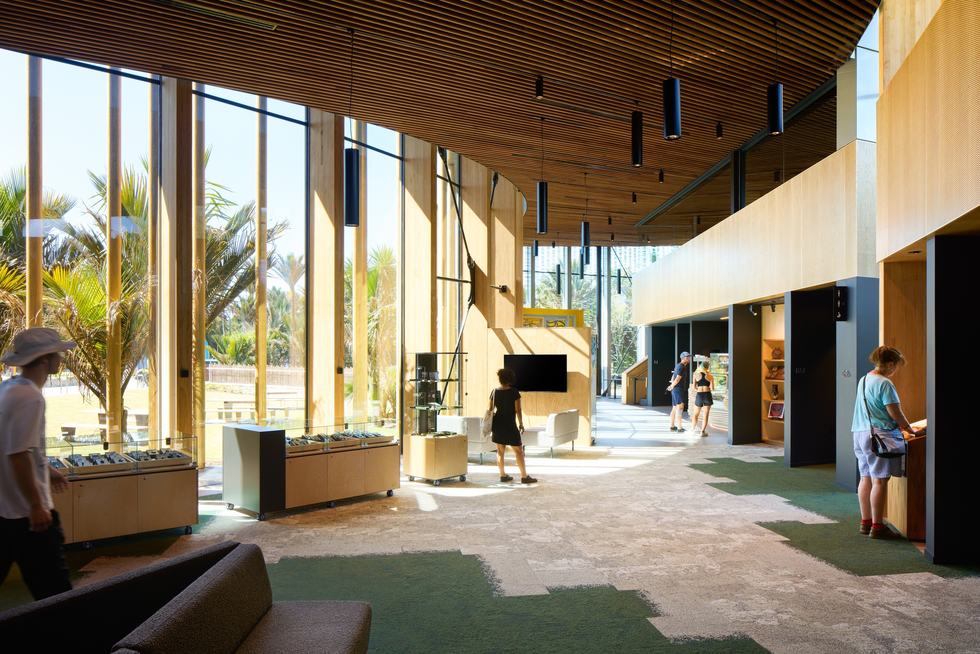 大学丨New Zealand丨Sheppard & Rout Architects-21