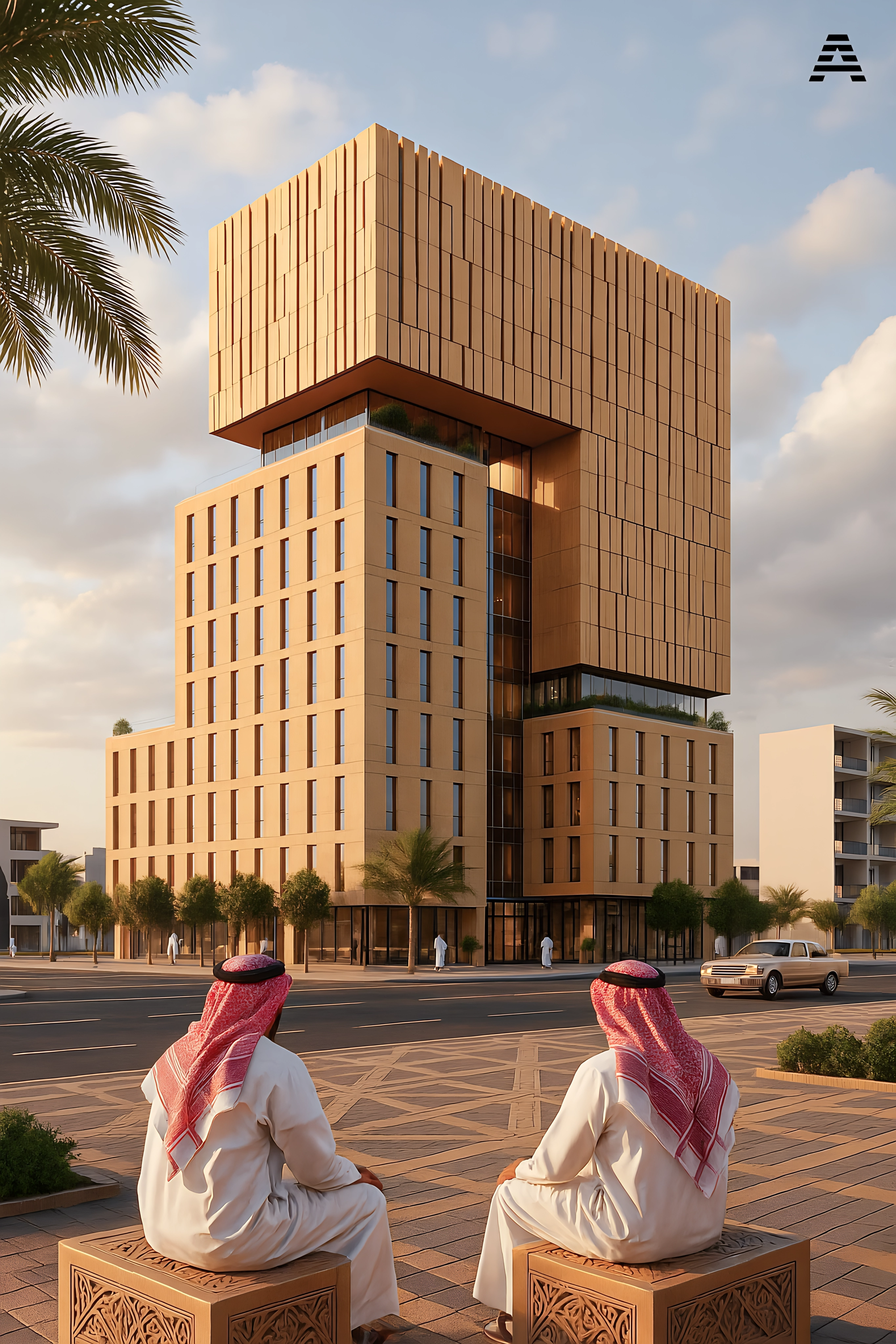 丨沙特阿拉伯利雅得-7