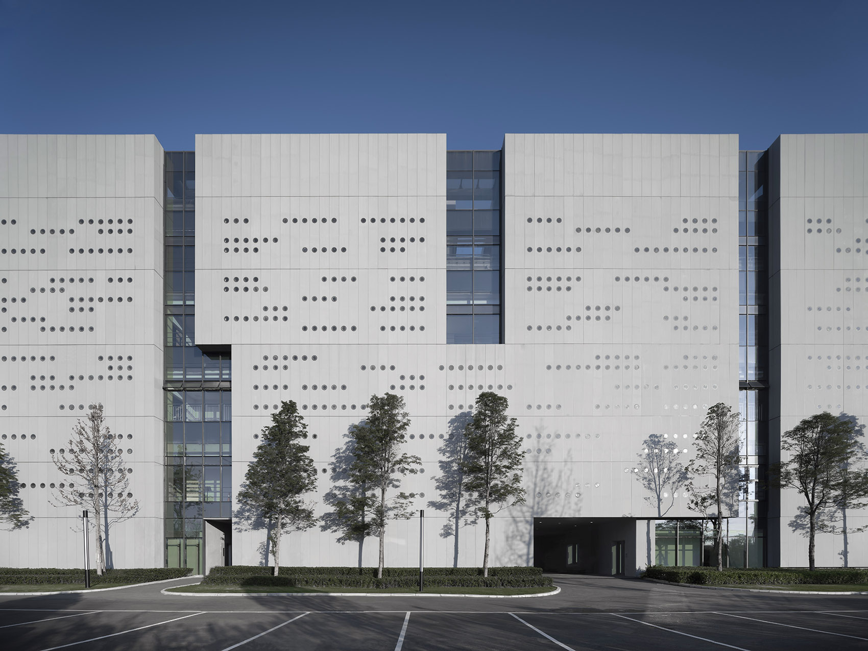 天府新区法院丨中国成都丨中国建筑西南设计研究院-126