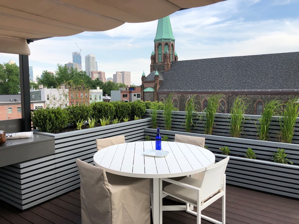 Jersey City Roof Garden-15