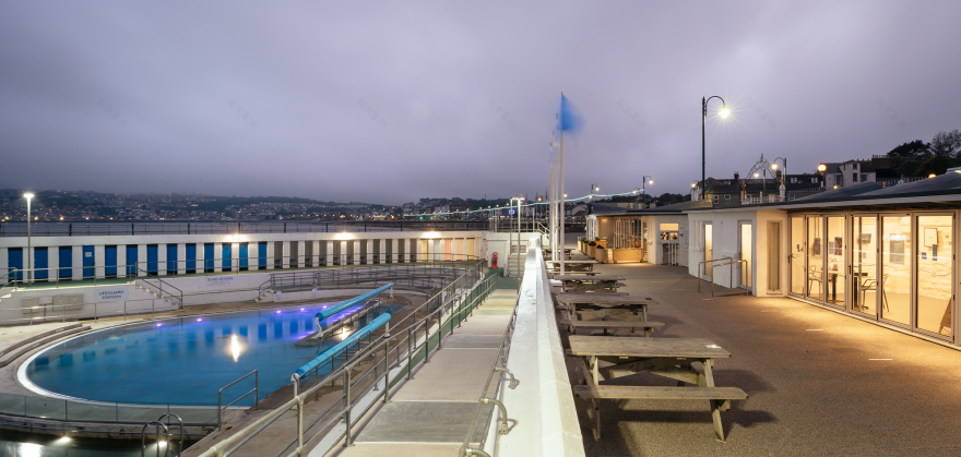 朱比利泳池丨英国丨ScottWhitbyStudio-23