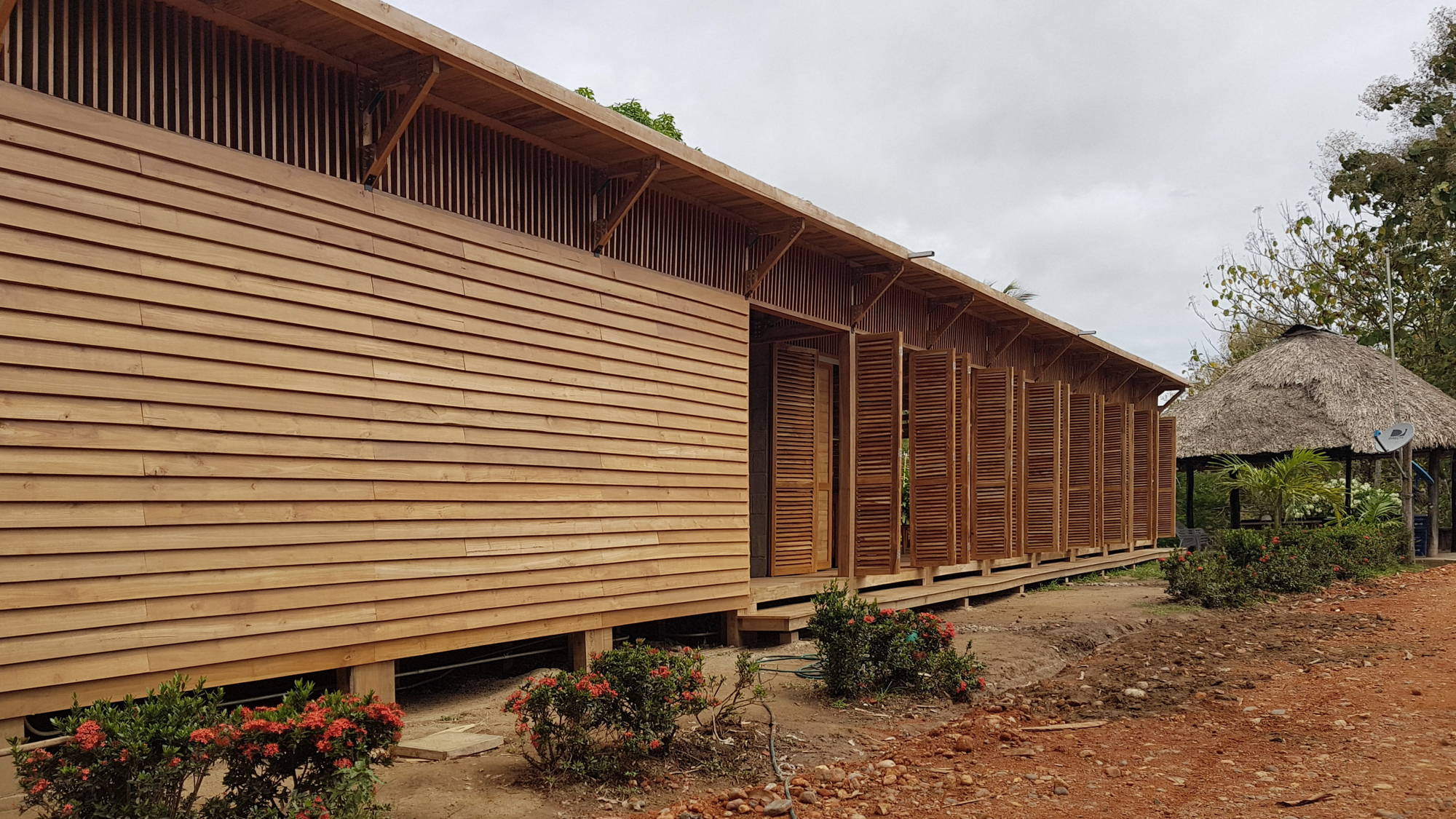 Chocolab Integration Center / MEC Arquitectura-20
