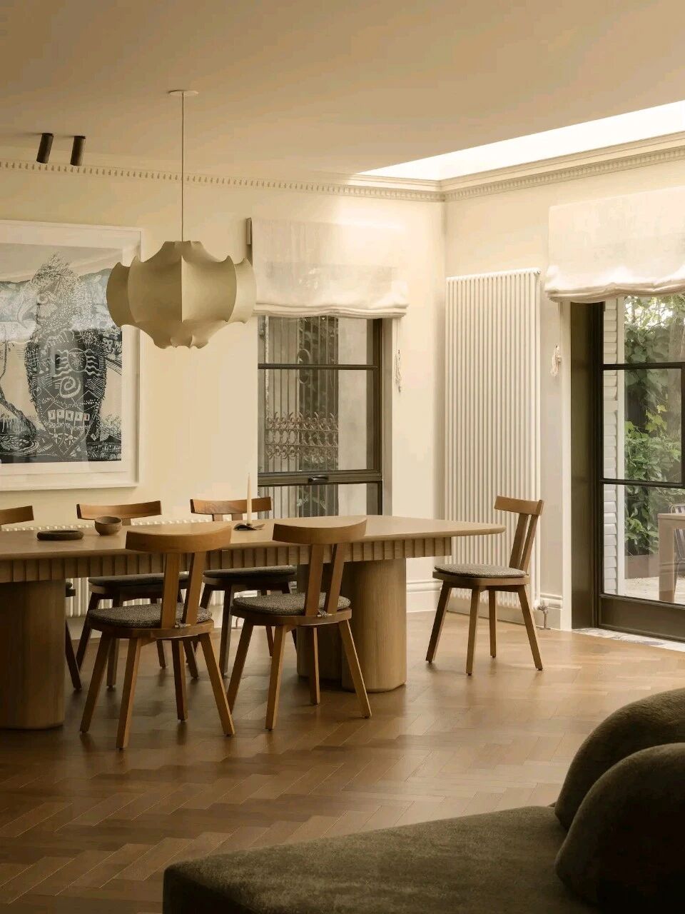 Field House丨墨尔本老宅里的温润空间美学丨澳大利亚墨尔本丨CJH Studio-22